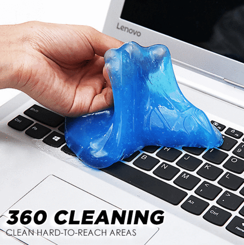 SuperClean Magic Cleaning Slime™
