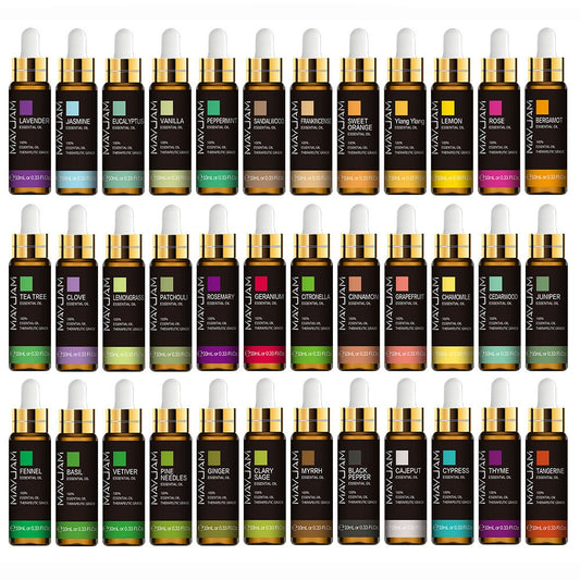 Aroma Massage Therapie Diffuser Öl