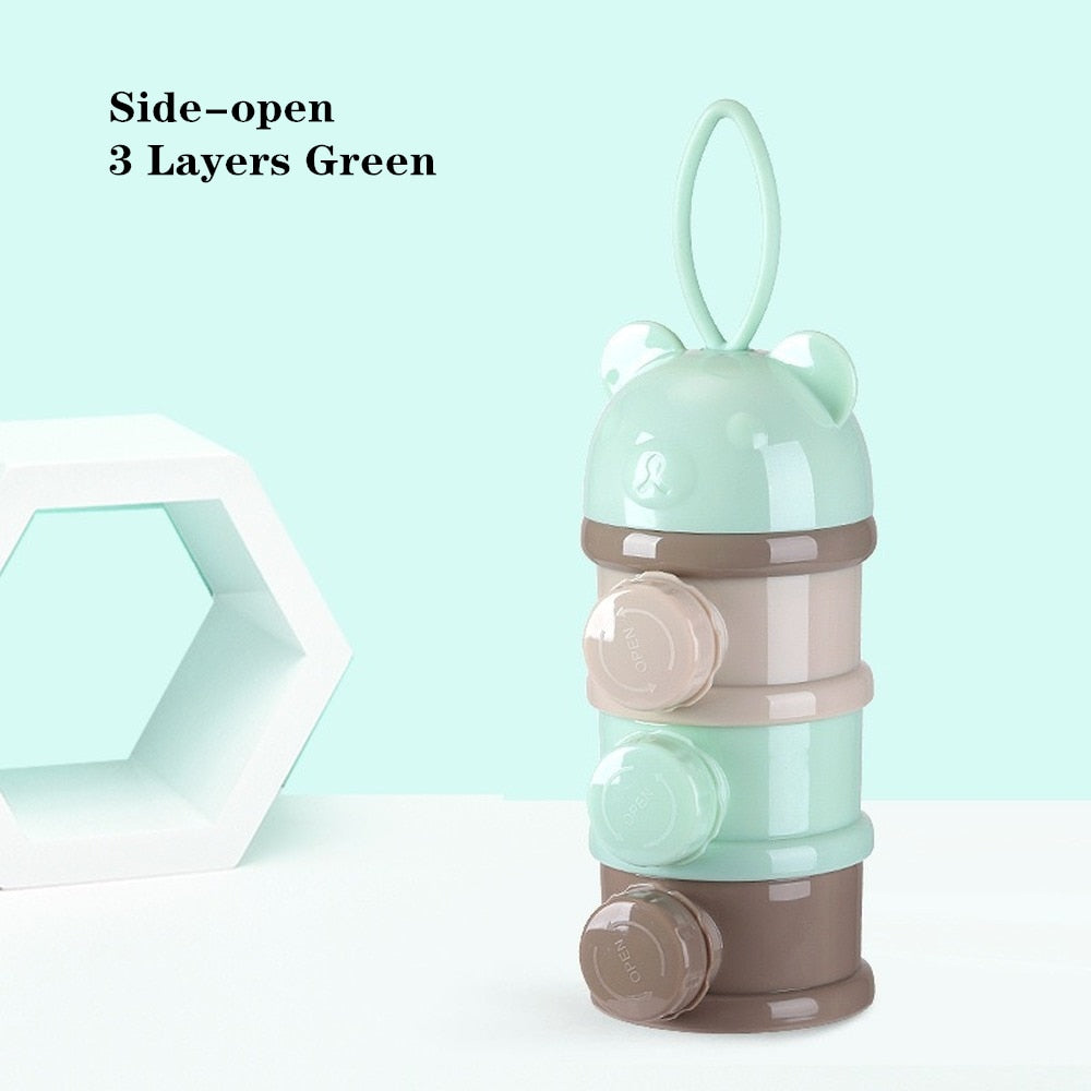 Perlium || Stylische Milchbox für ihr Baby
